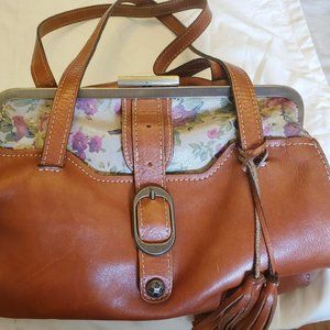 Patricia Nash Satchel